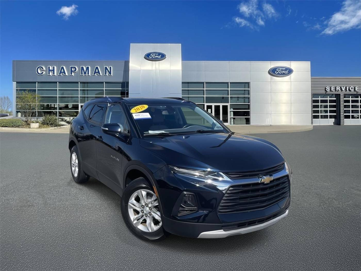 2020 Chevrolet Blazer 1LT — SUV — 81,239 mi — Lancaster, PA