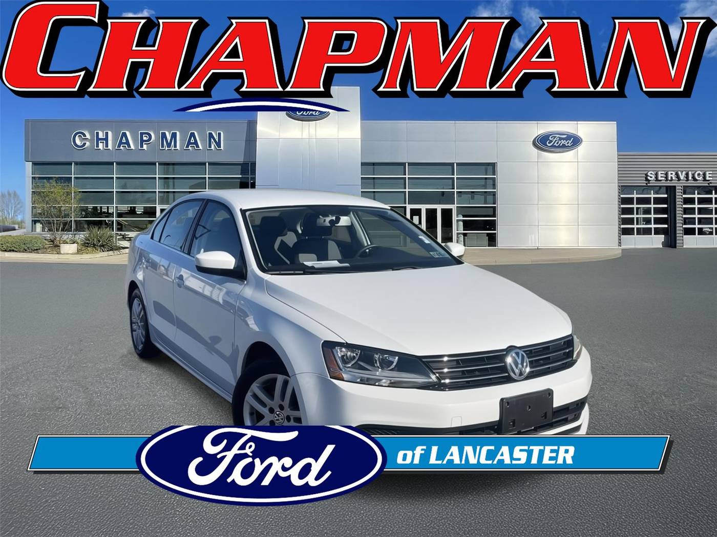 2017 Volkswagen Jetta 1.4T S — Sedan — 65,101 mi — Lancaster, PA