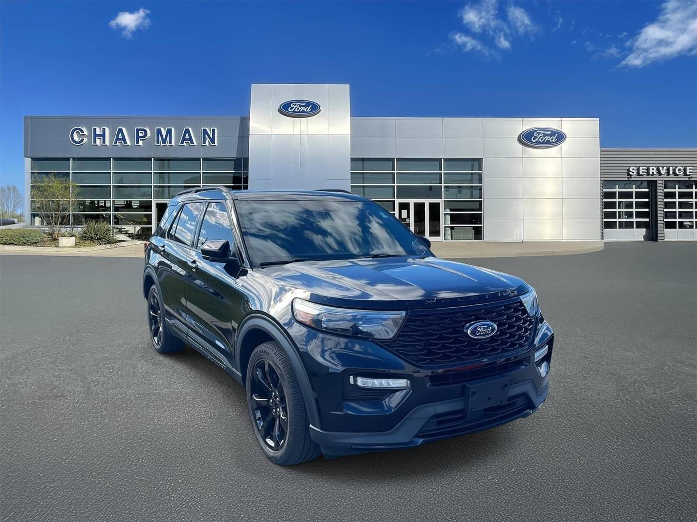 2022 Ford Explorer ST-Line — SUV — 41,056 mi — Lancaster, PA