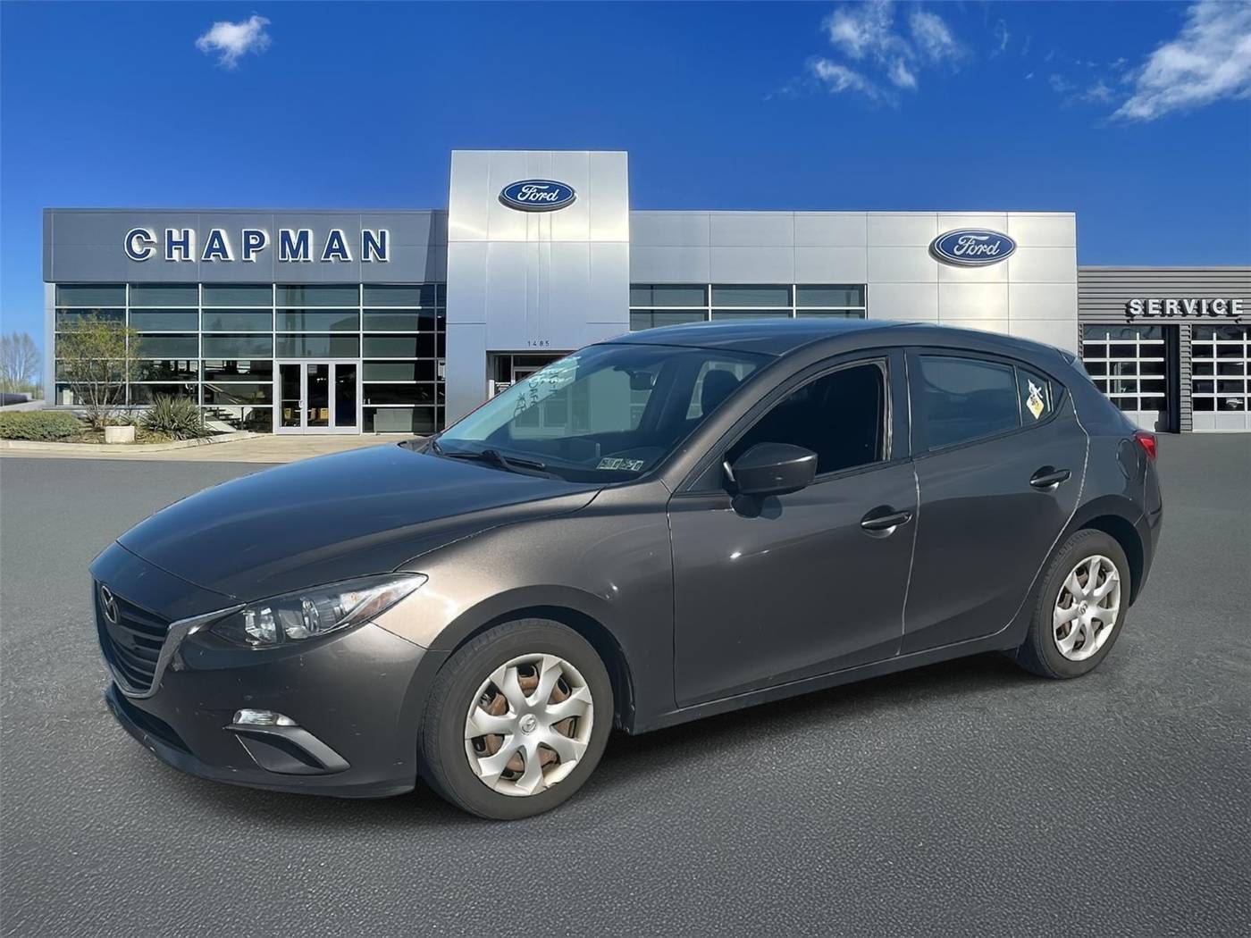2016 Mazda Mazda3 i Sport — Hatchback — 119,177 mi — Lancaster, PA