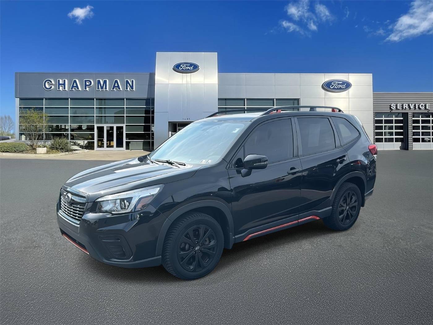 2020 Subaru Forester 2.5i Sport — SUV — 62,598 mi — Lancaster, PA