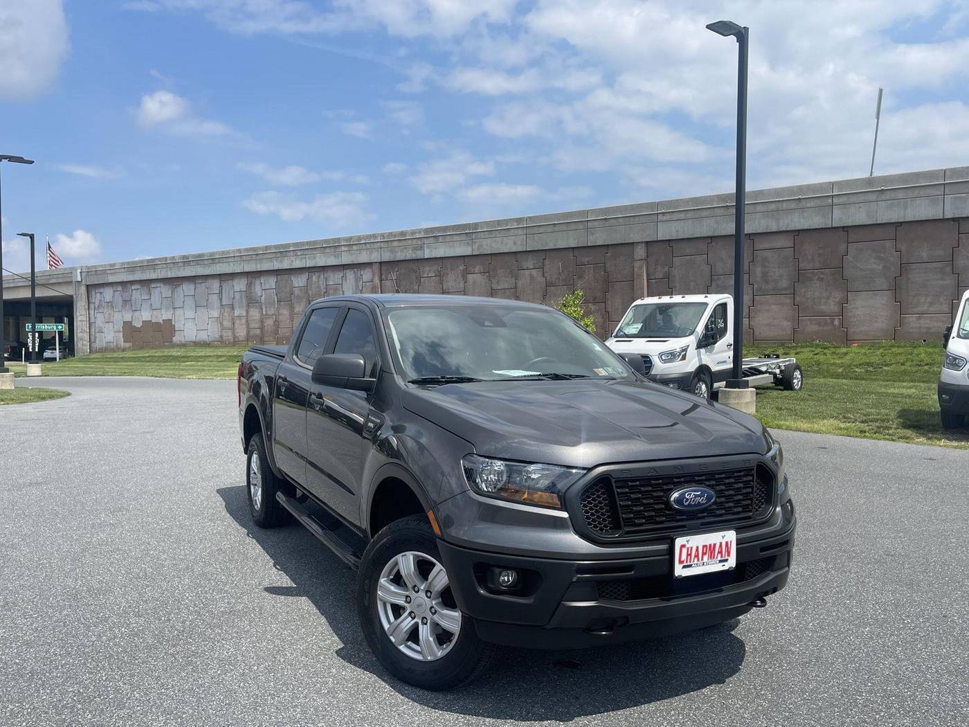2020 Ford Ranger XL — Pickup Truck — 82,731 mi — Lancaster, PA