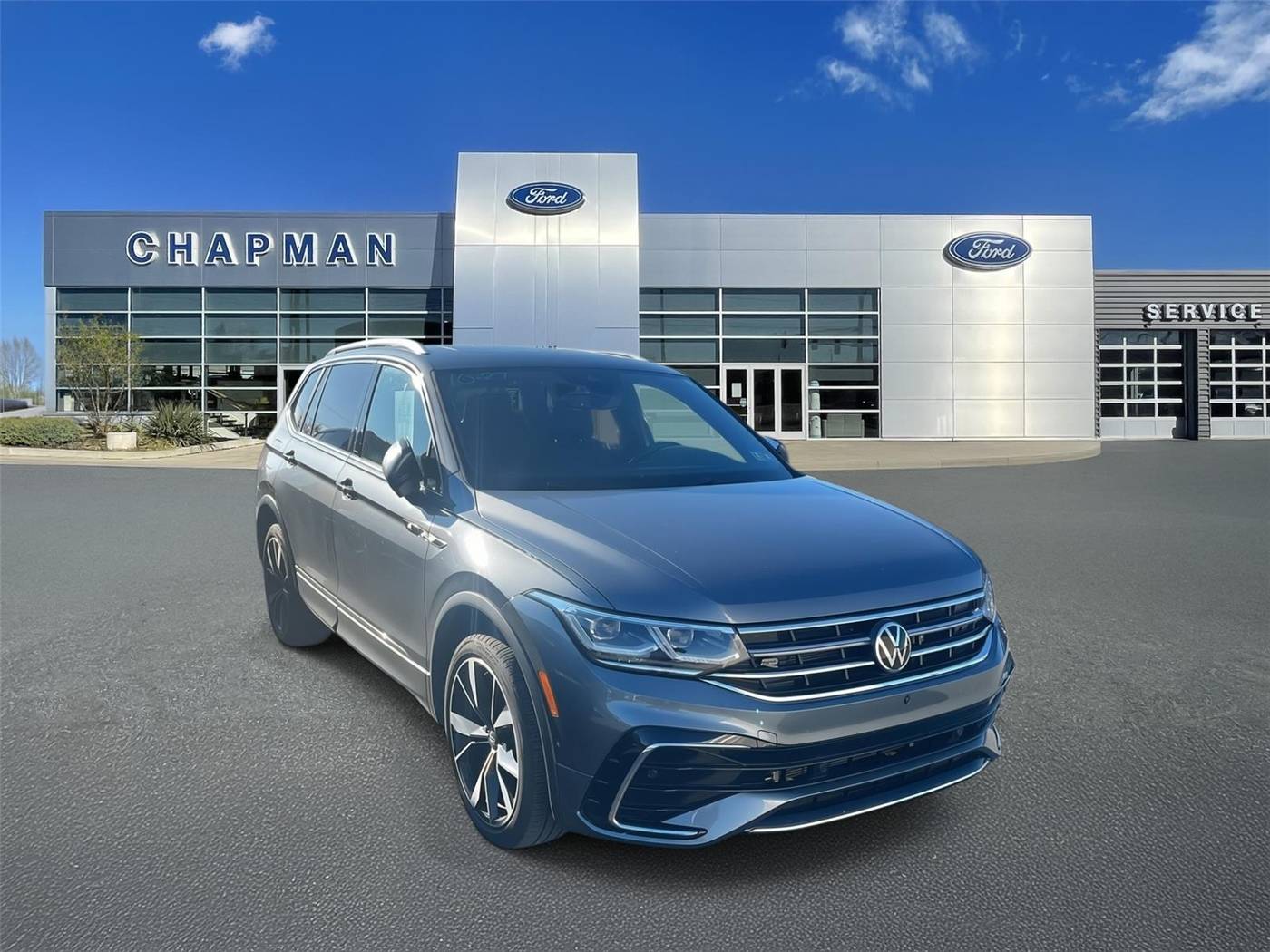 2023 Volkswagen Tiguan SEL R-Line — SUV — 35,564 mi — Lancaster, PA