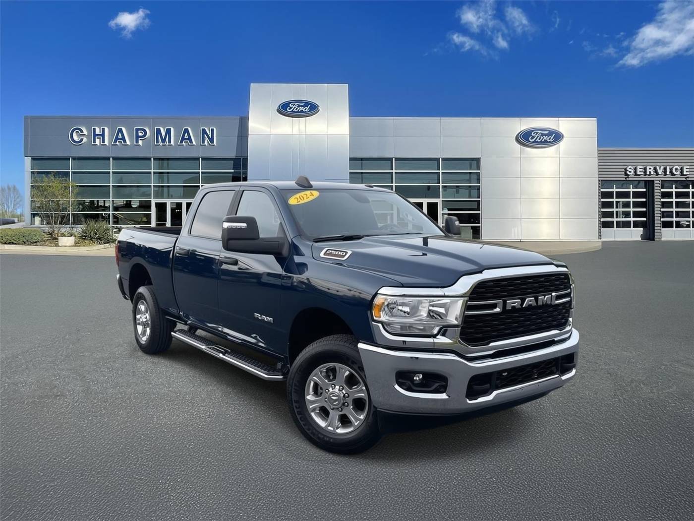 2024 Ram 2500 Big Horn — Pickup Truck — 25,881 mi — Lancaster, PA
