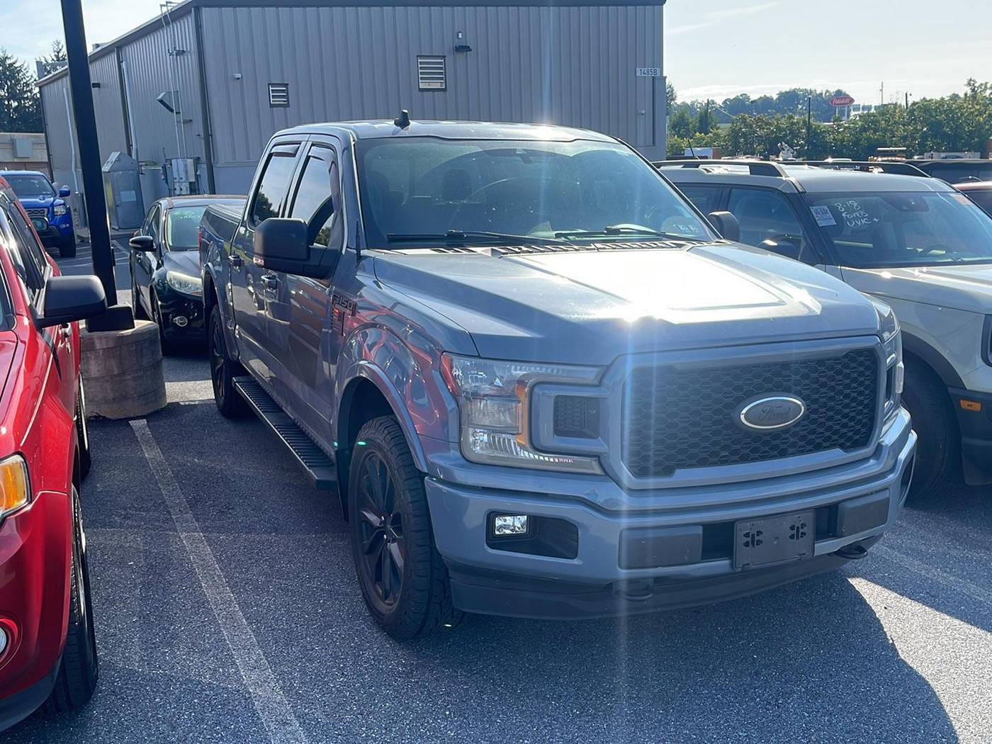 2019 Ford F-150 XLT — Pickup Truck — 67,472 mi — Lancaster, PA