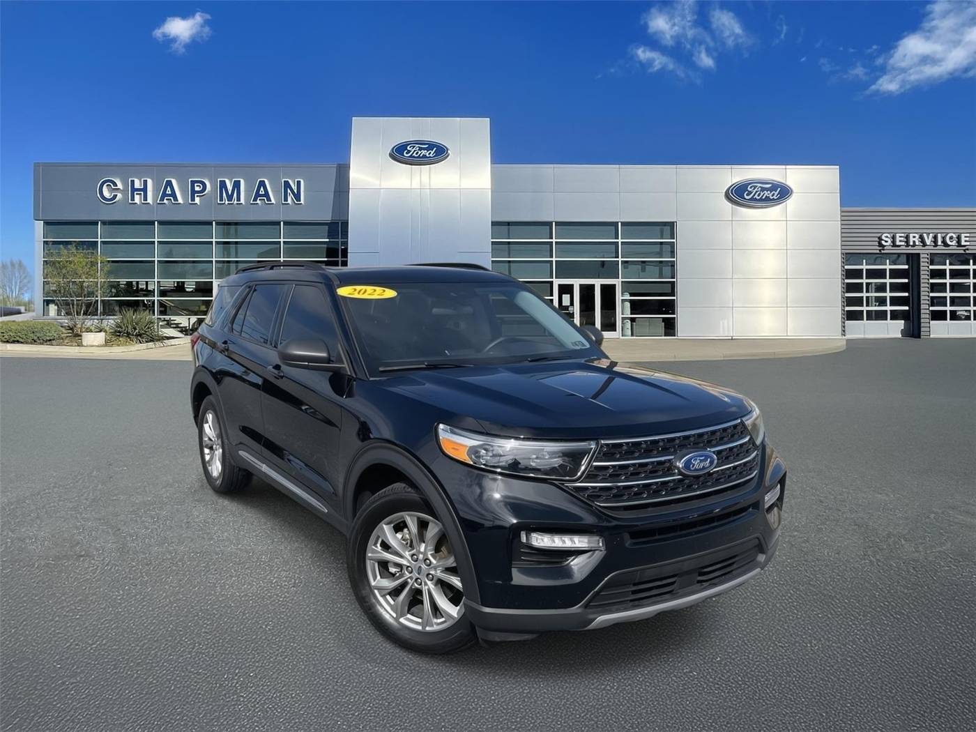 2023 Ford Explorer XLT — SUV — 51,734 mi — Lancaster, PA