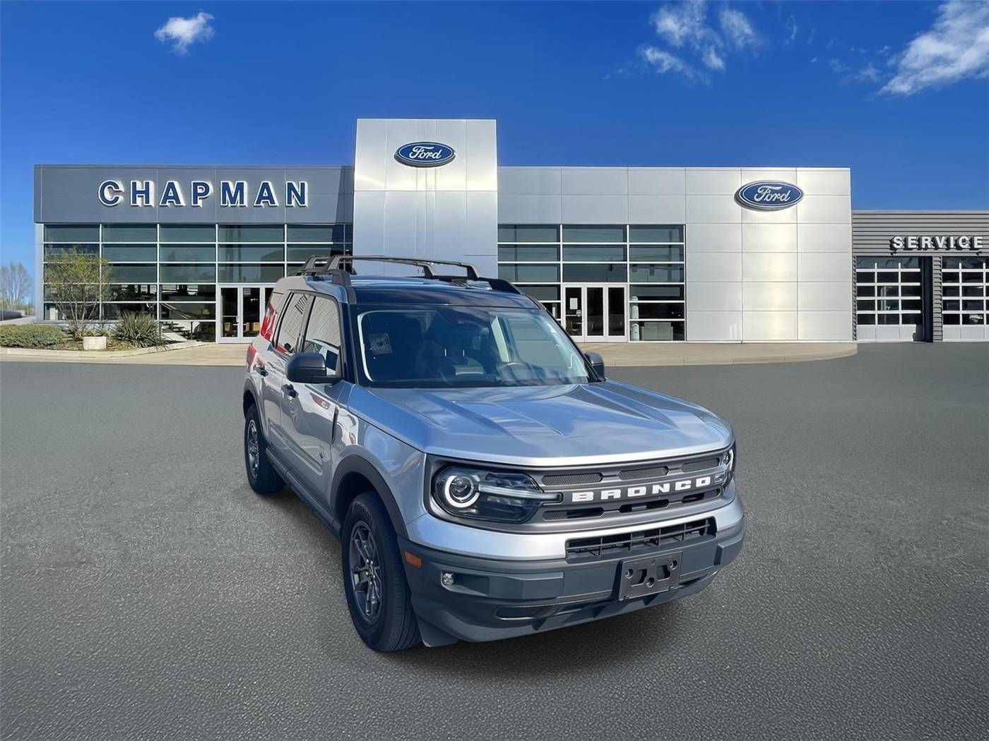 2022 Ford Bronco Sport Big Bend — SUV — 20,202 mi — Lancaster, PA