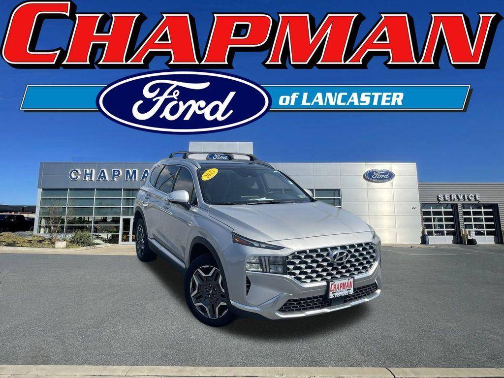2022 Hyundai Santa Fe Hybrid SEL Premium — SUV — 48,177 mi — Lancaster, PA