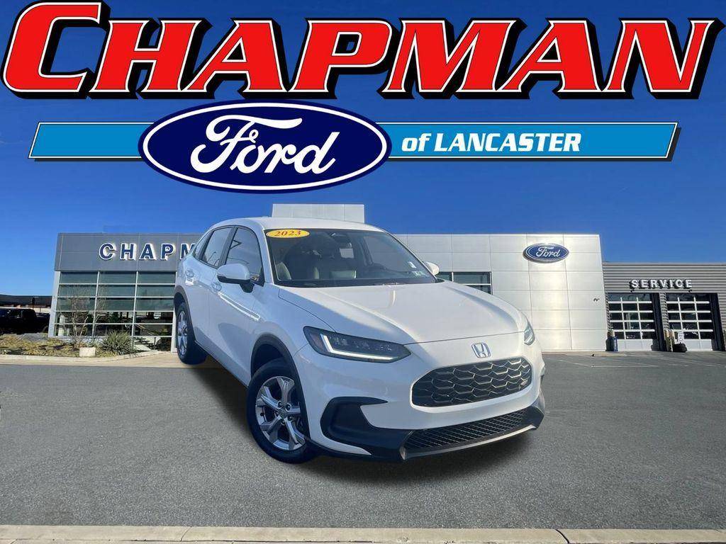 2023 Honda HR-V LX — SUV — 46,497 mi — Lancaster, PA