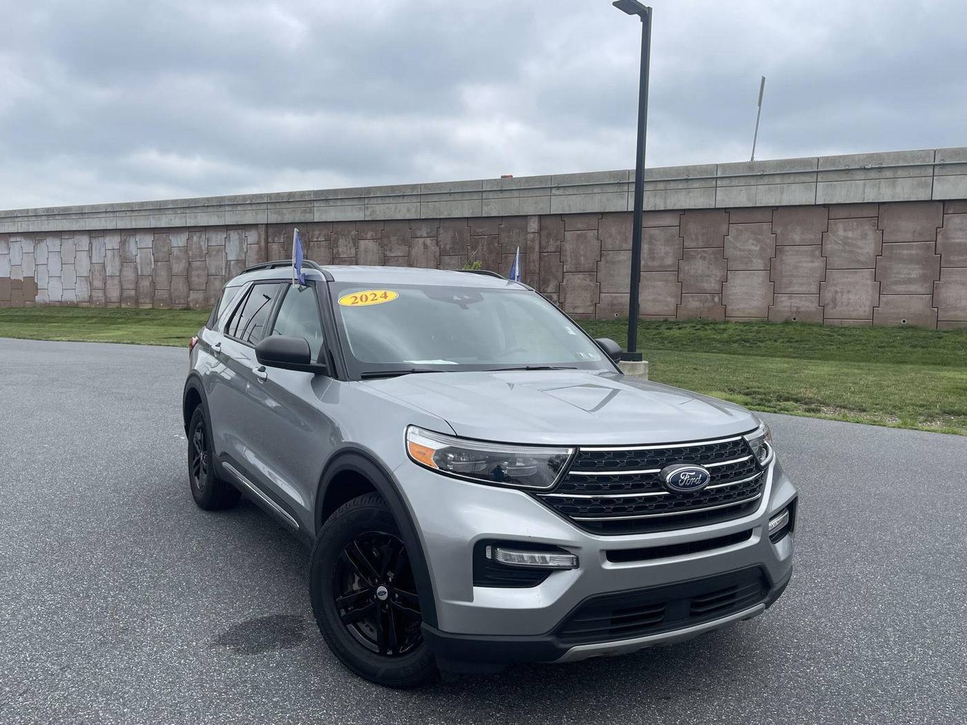 2024 Ford Explorer XLT — SUV — 44,915 mi — Lancaster, PA