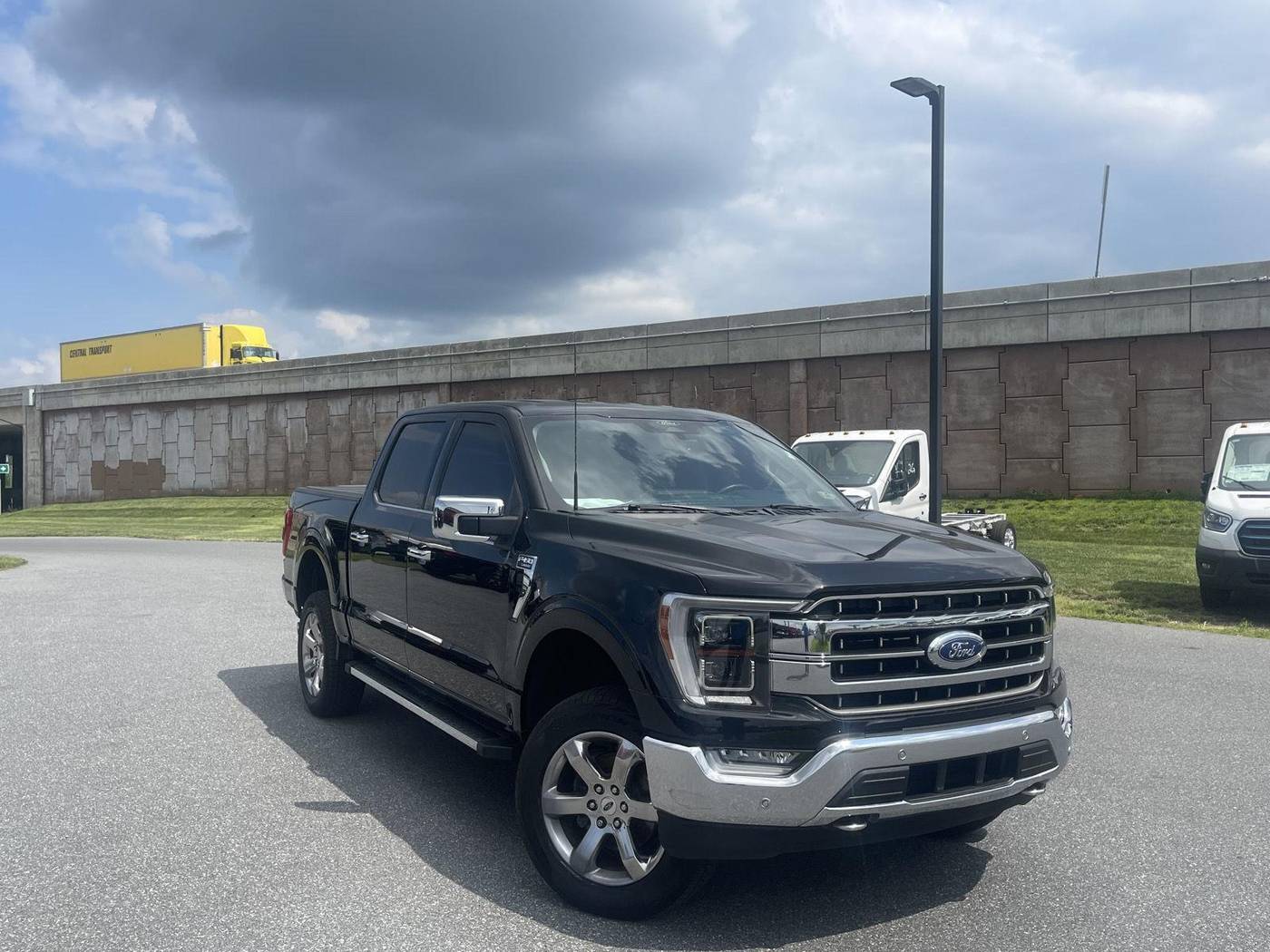 2022 Ford F-150 Lariat — Pickup Truck — 41,279 mi — Lancaster, PA