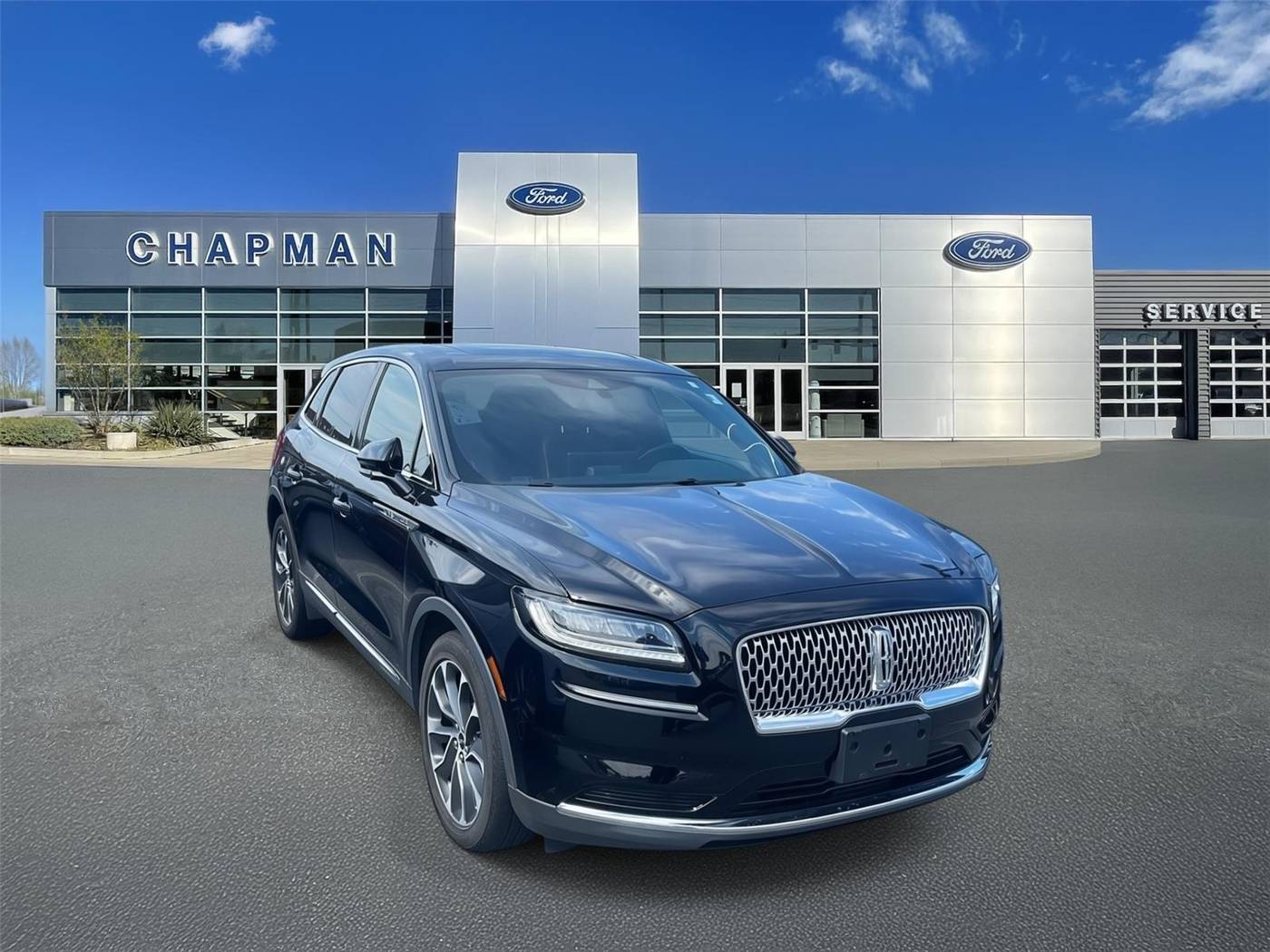 2022 Lincoln Nautilus Reserve — SUV — 39,075 mi — Lancaster, PA