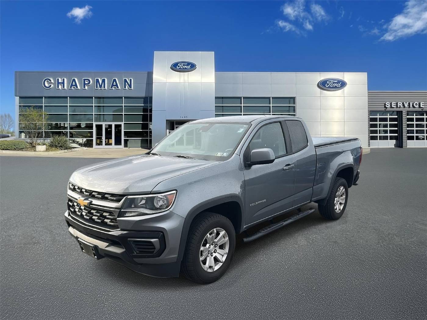 2021 Chevrolet Colorado LT — Pickup Truck — 39,353 mi — Lancaster, PA