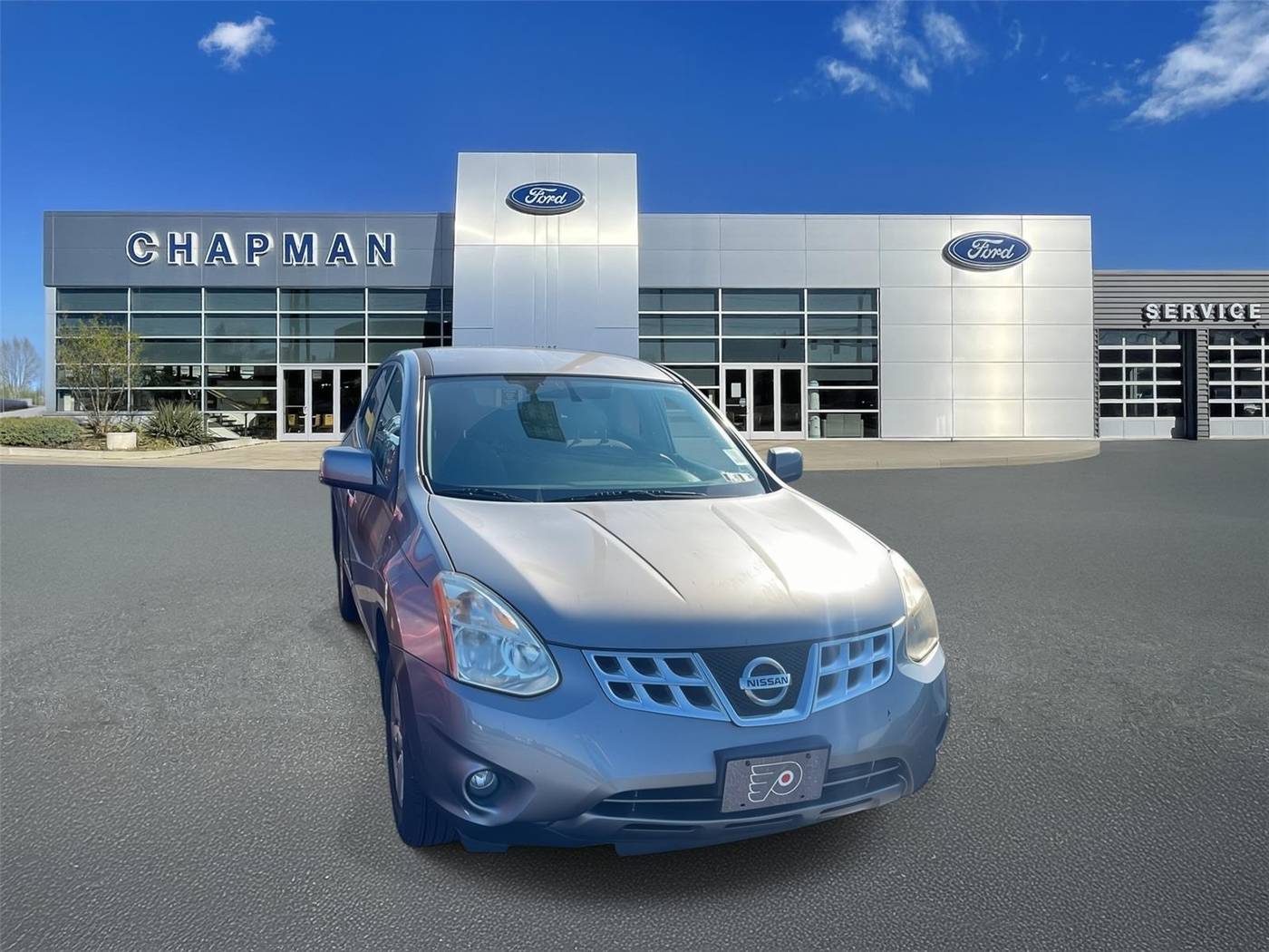 2013 Nissan Rogue S — SUV — 147,482 mi — Lancaster, PA