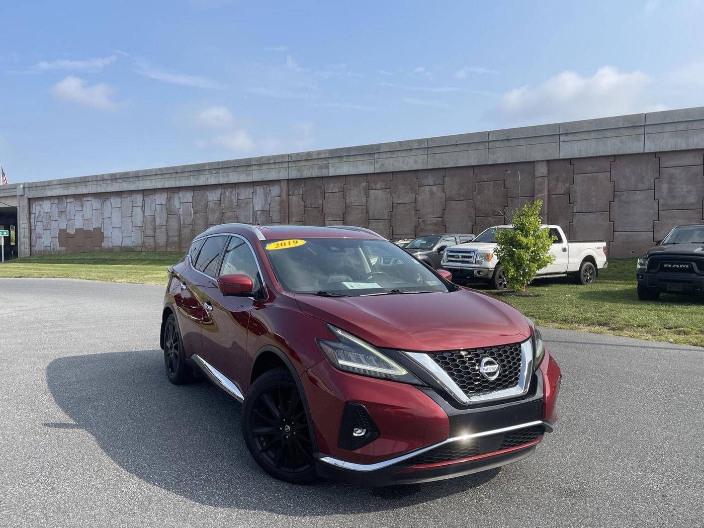 2019 Nissan Murano Platinum — SUV — 96,762 mi — Lancaster, PA