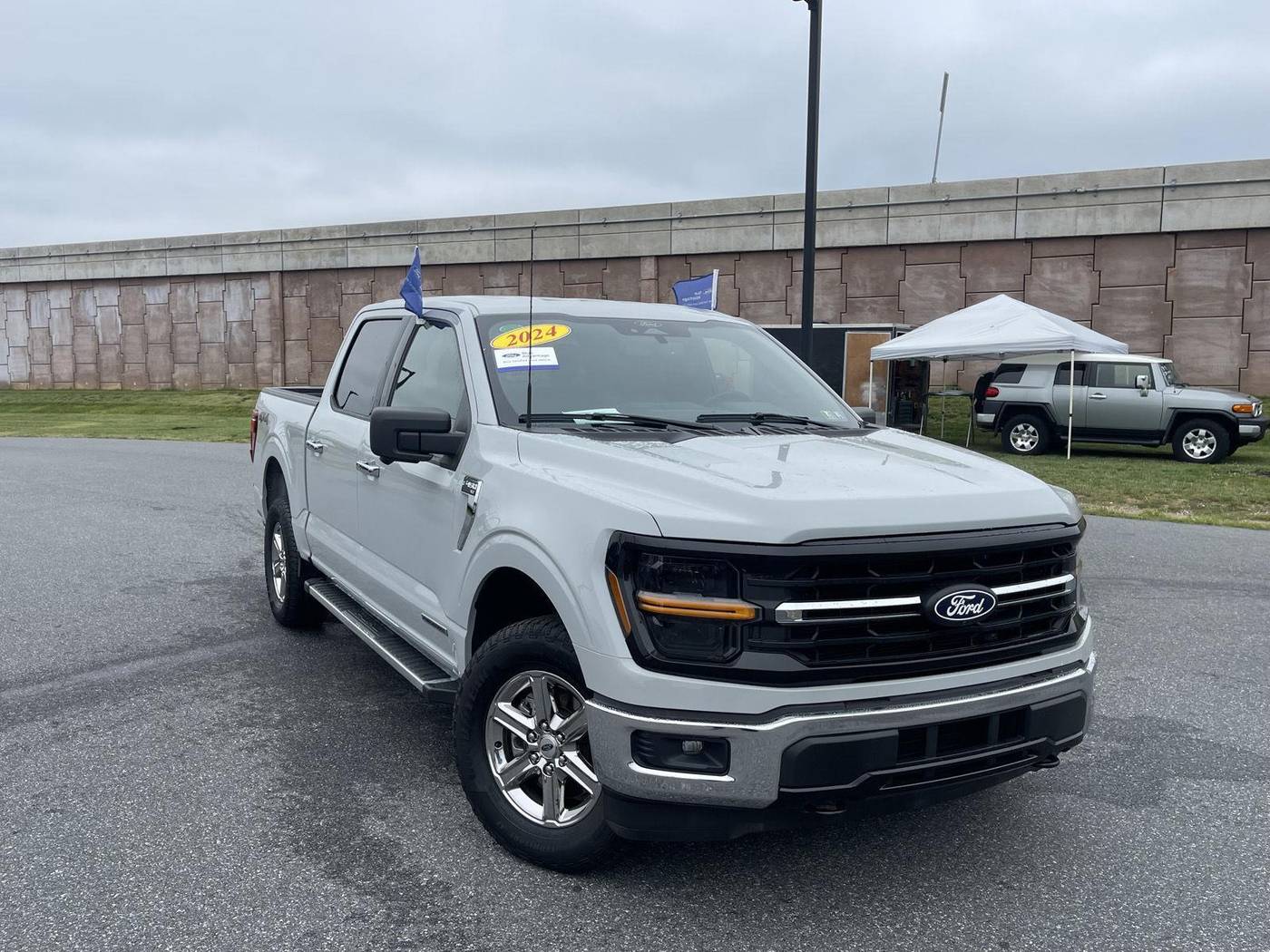2024 Ford F-150 XLT — Pickup Truck — 20,405 mi — Lancaster, PA