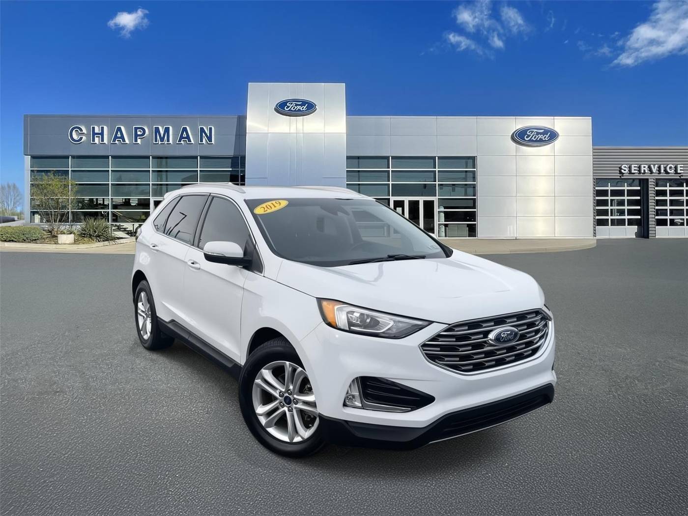 2019 Ford Edge SEL — SUV — 68,073 mi — Lancaster, PA