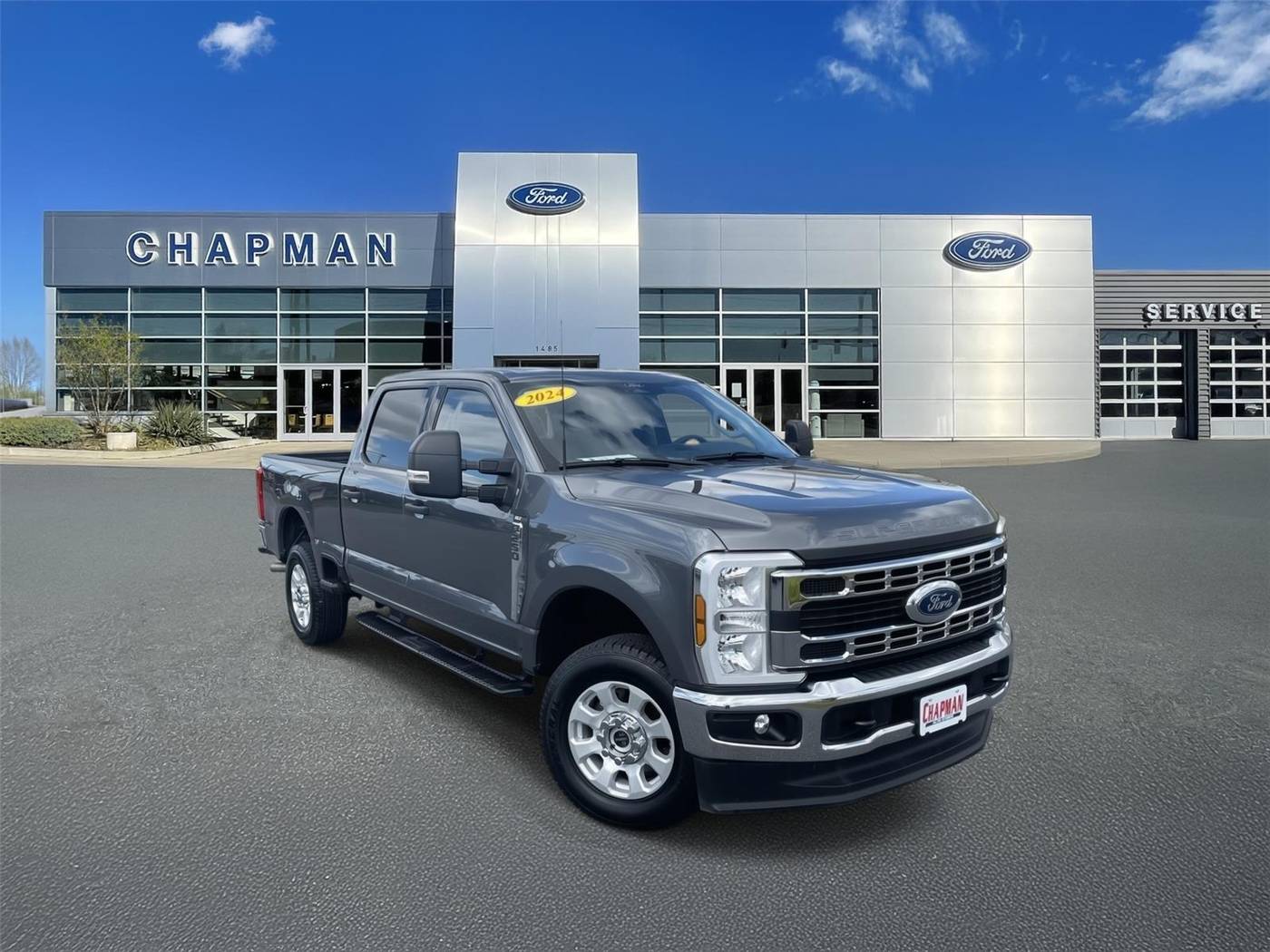 2024 Ford Super Duty F-250 XLT — Pickup Truck — 28,294 mi — Lancaster, PA