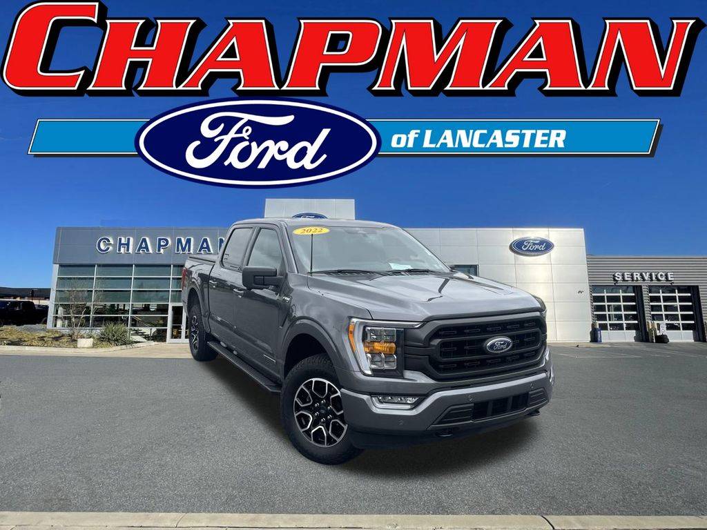 2022 Ford F-150 XLT — Pickup Truck — 55,921 mi — Lancaster, PA