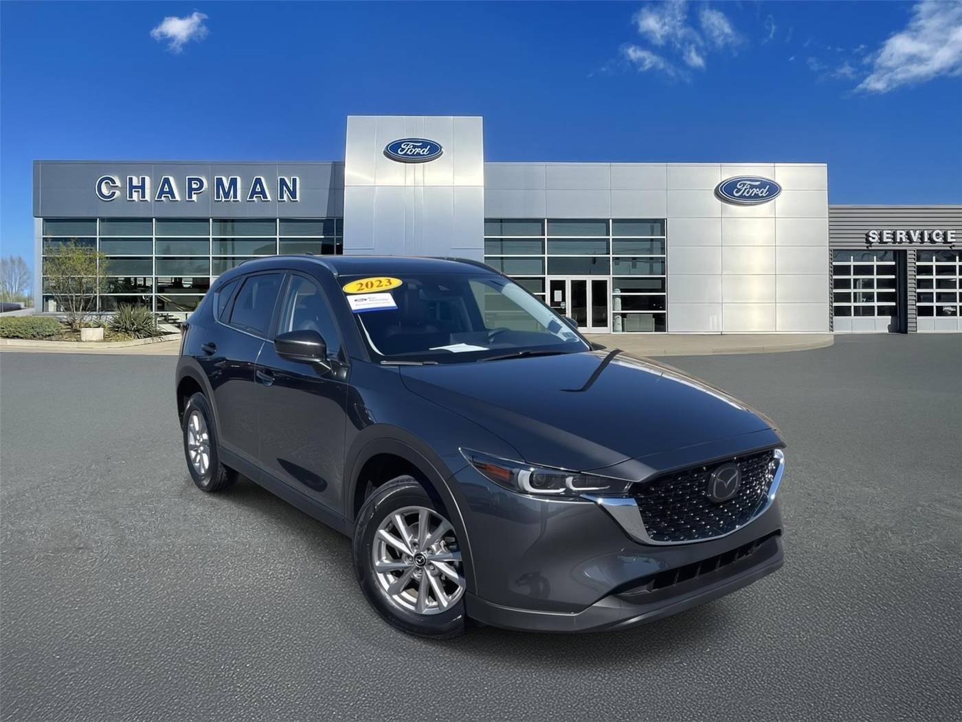 2023 Mazda CX-5 2.5 S Preferred — SUV — 42,931 mi — Lancaster, PA