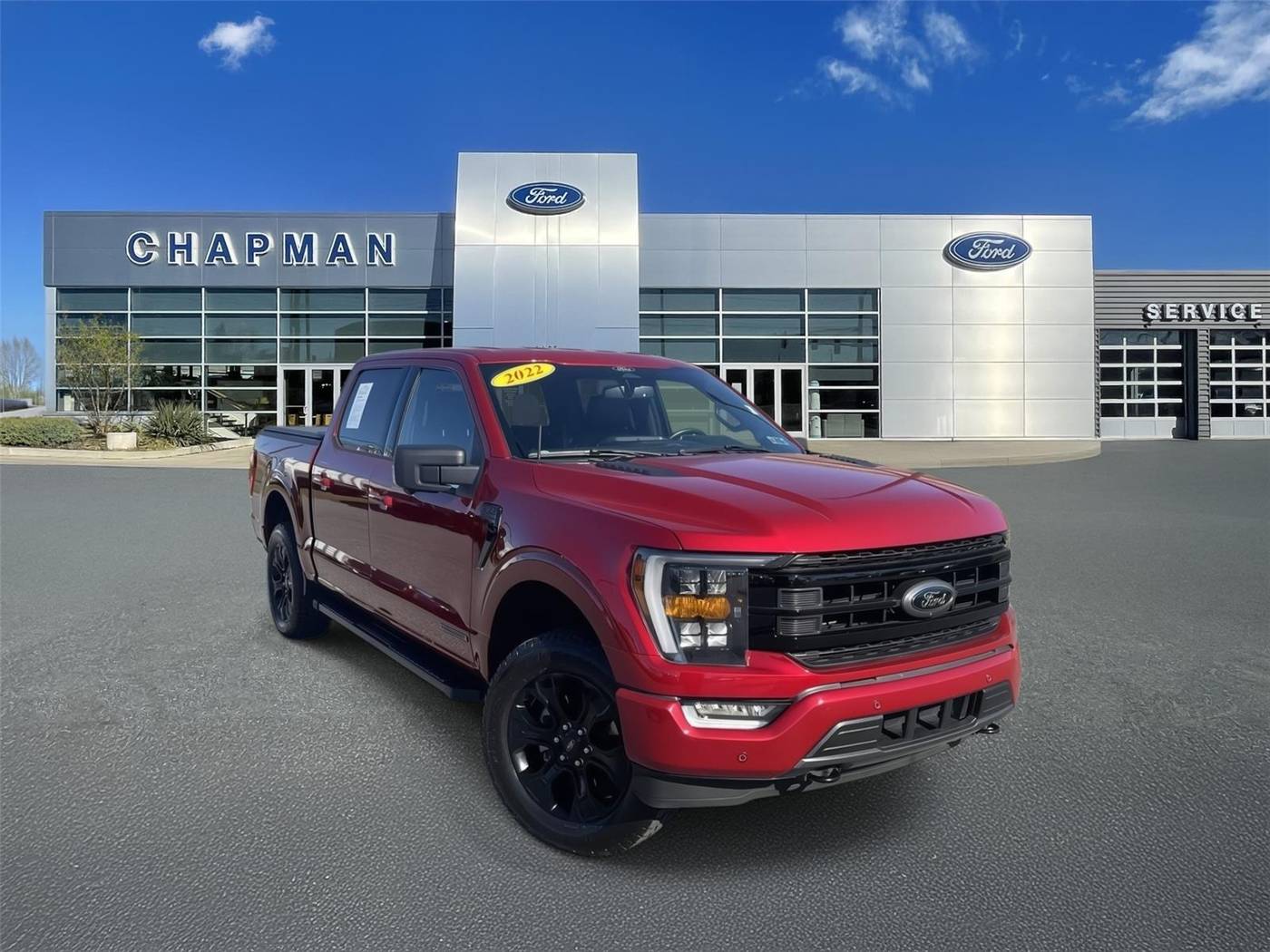 2022 Ford F-150 XLT — Pickup Truck — 61,889 mi — Lancaster, PA