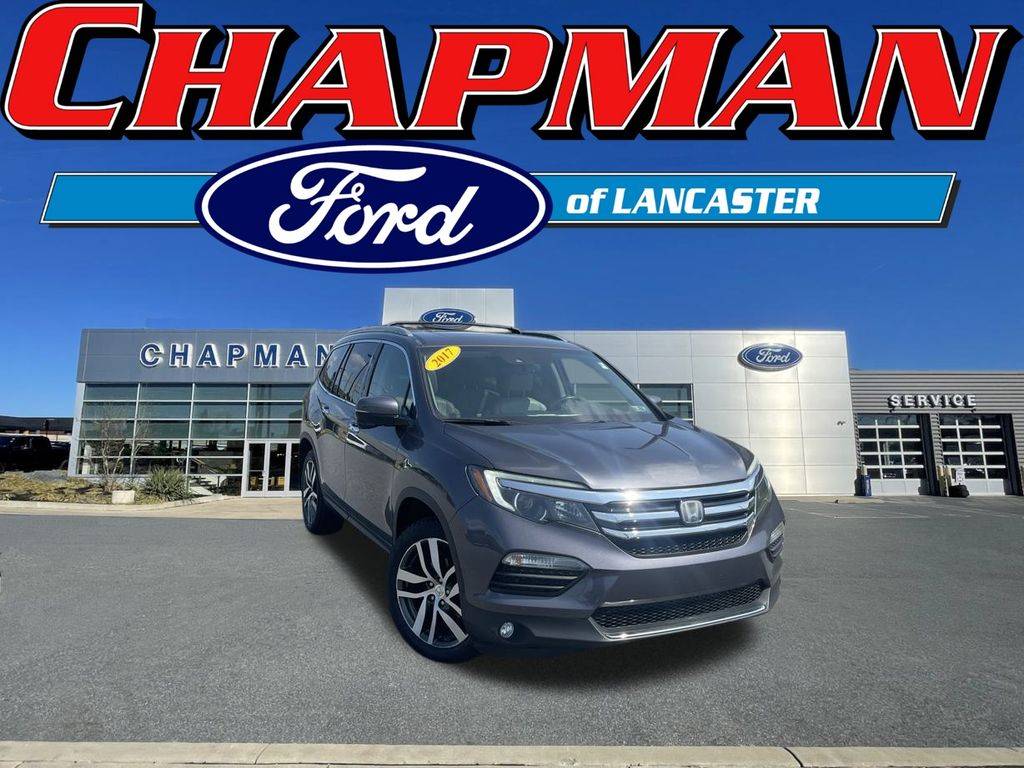 2017 Honda Pilot Touring — SUV — 127,200 mi — Lancaster, PA