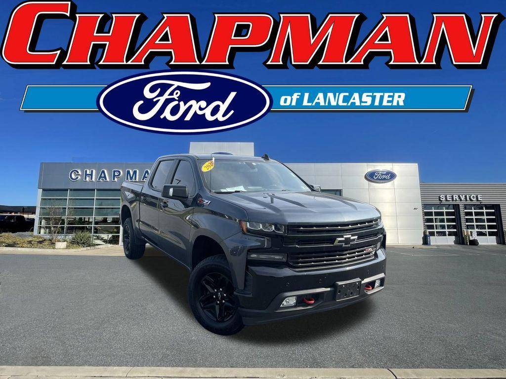 2020 Chevrolet Silverado 1500 LT Trail Boss — Pickup Truck — 89,940 mi — Lancaster, PA