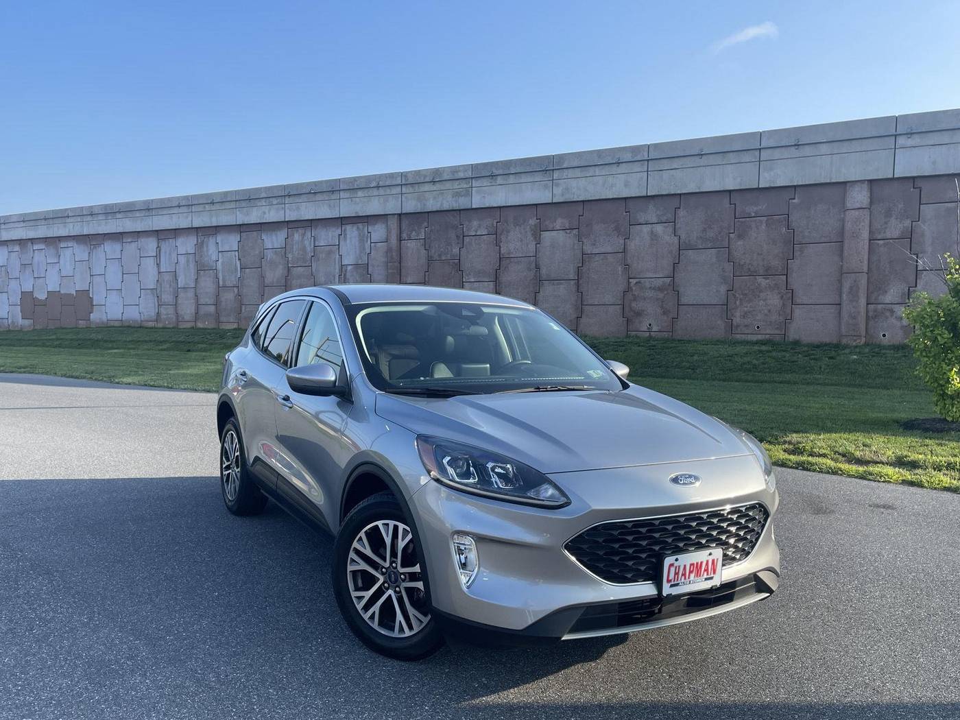 2022 Ford Escape SEL — SUV — 21,813 mi — Lancaster, PA
