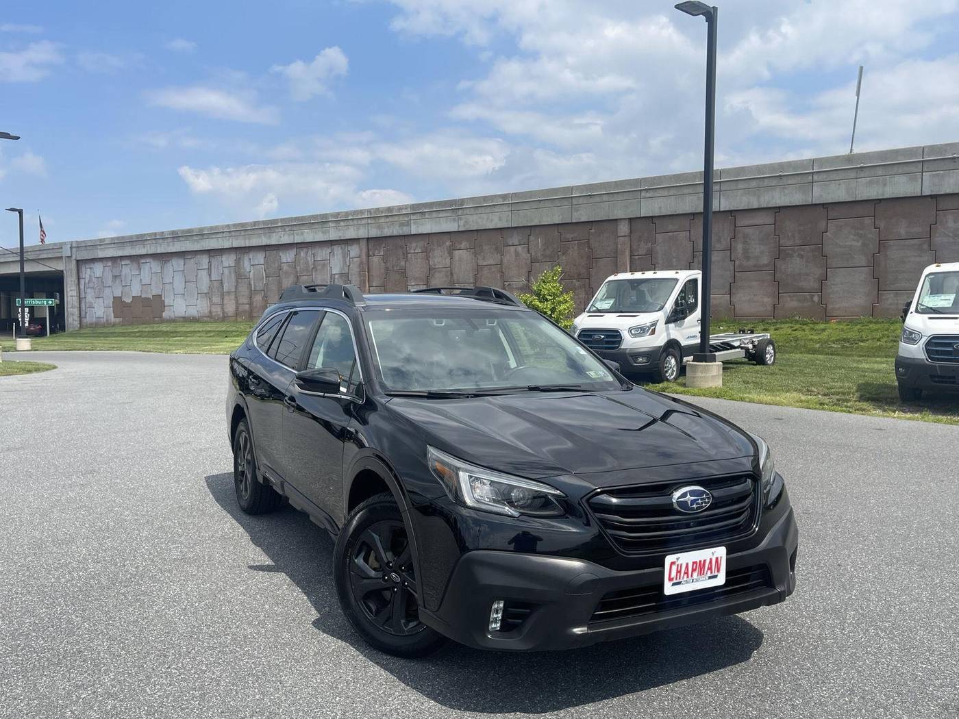 2022 Subaru Outback 2.4T Onyx Edition XT — SUV — 55,266 mi — Lancaster, PA