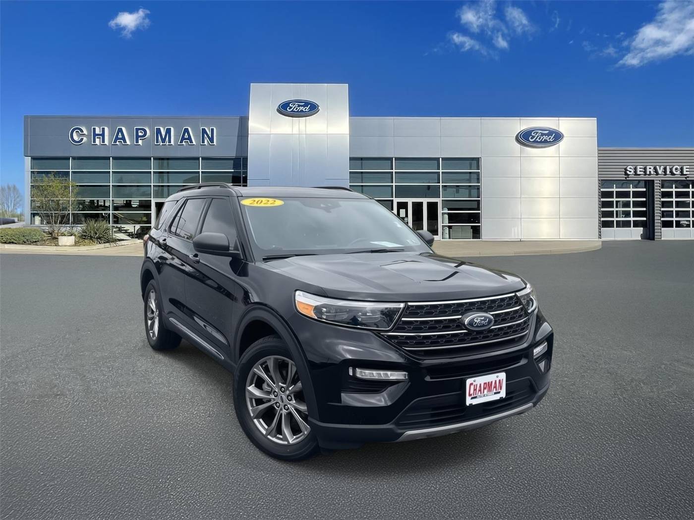 2022 Ford Explorer XLT — SUV — 42,673 mi — Lancaster, PA