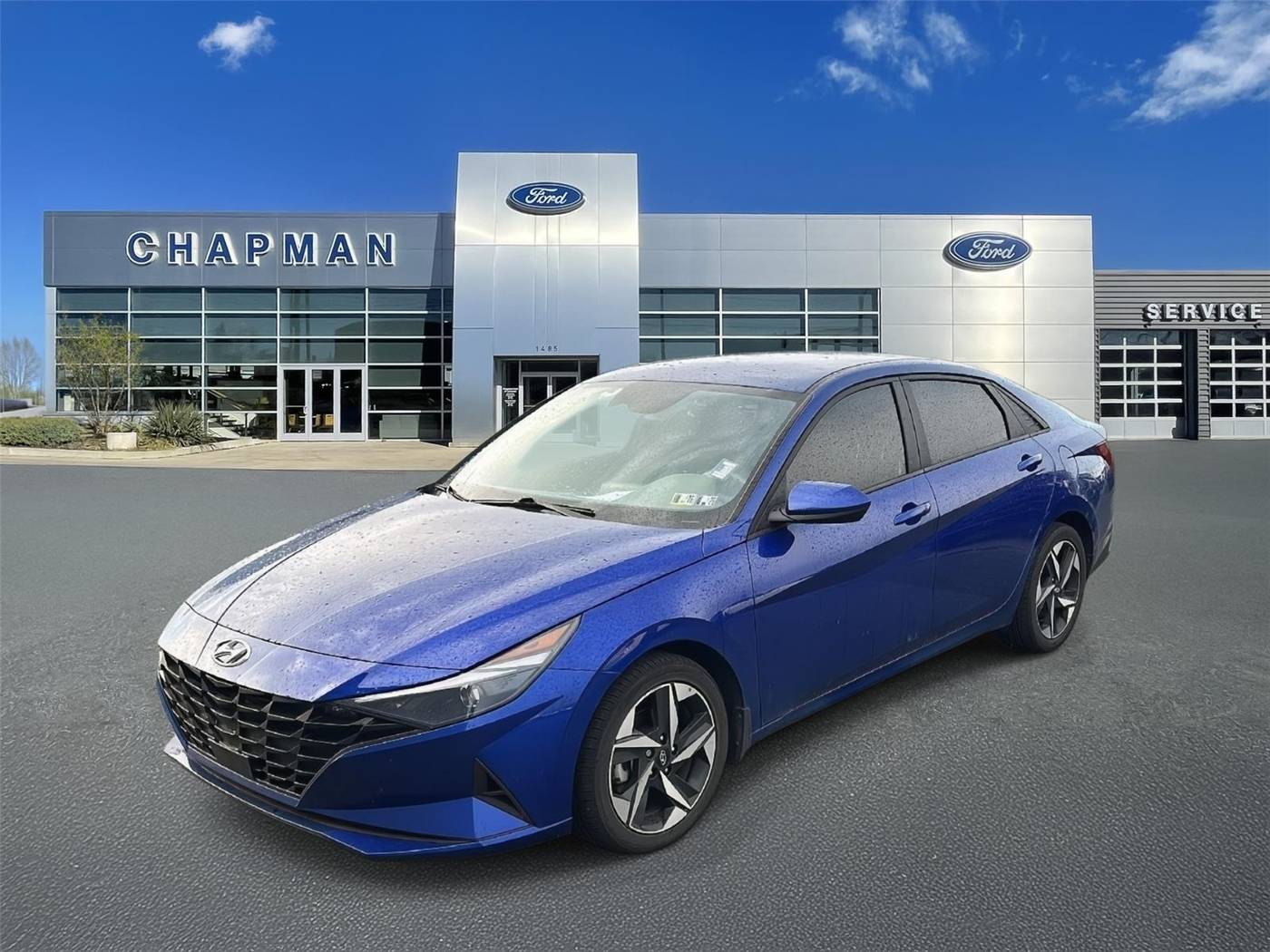 2023 Hyundai Elantra SEL — Sedan — 57,315 mi — Lancaster, PA