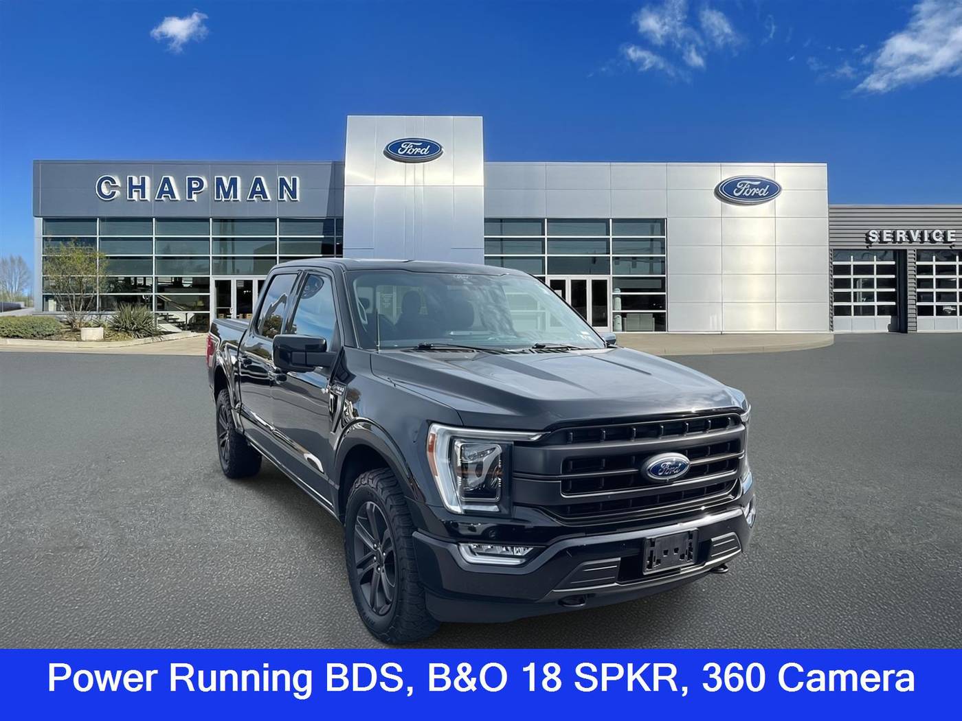 2021 Ford F-150 Lariat — Pickup Truck — 65,979 mi — Lancaster, PA
