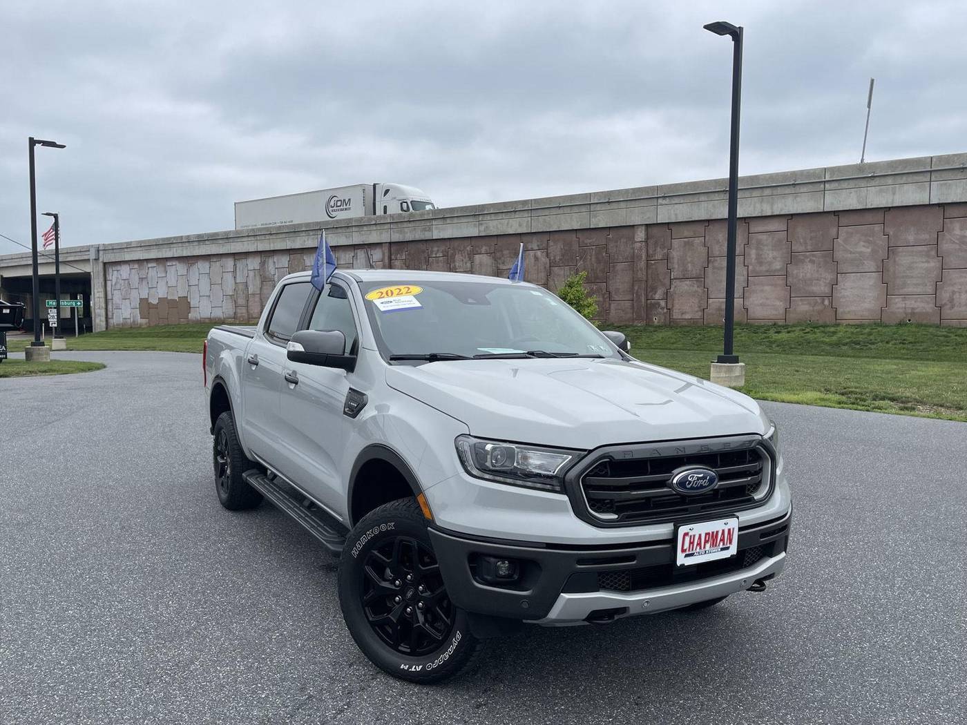 2022 Ford Ranger Lariat — Pickup Truck — 48,539 mi — Lancaster, PA