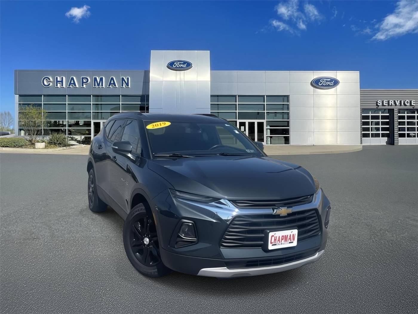 2019 Chevrolet Blazer 2LT — SUV — 89,632 mi — Lancaster, PA