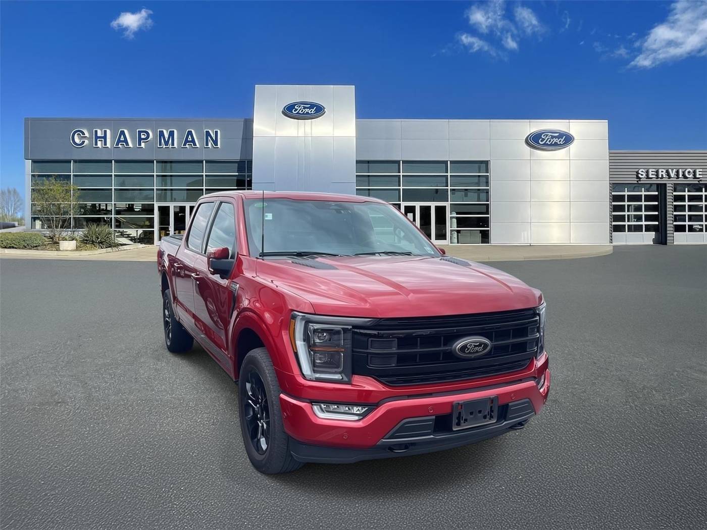 2023 Ford F-150 Platinum — Pickup Truck — 30,029 mi — Lancaster, PA