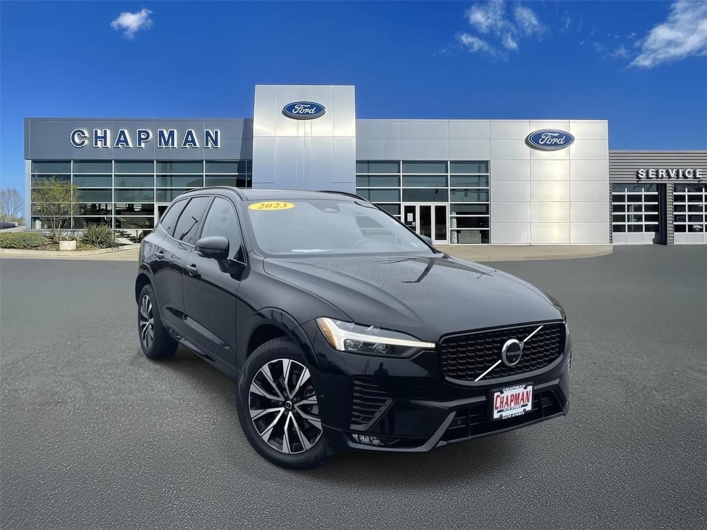 2023 Volvo XC60 Plus — SUV — 49,580 mi — Lancaster, PA