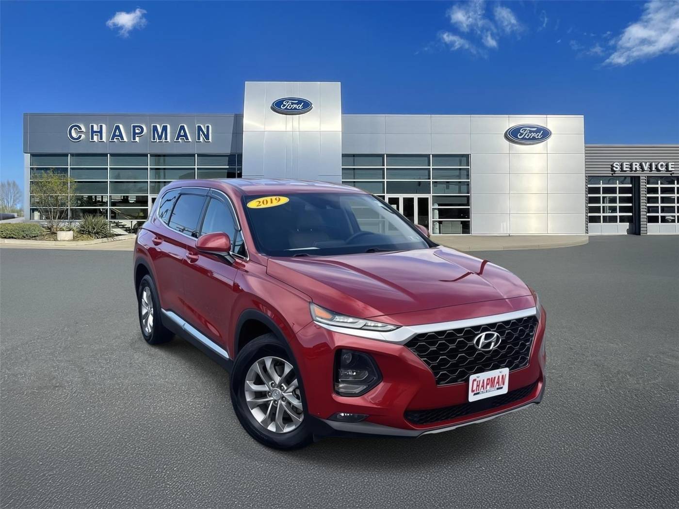 2019 Hyundai Santa Fe SEL — SUV — 78,943 mi — Lancaster, PA