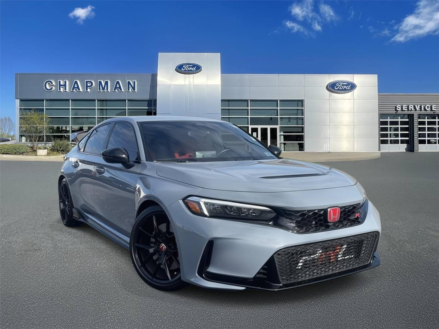 2023 Honda Civic Type R — Hatchback — 24,002 mi — Lancaster, PA