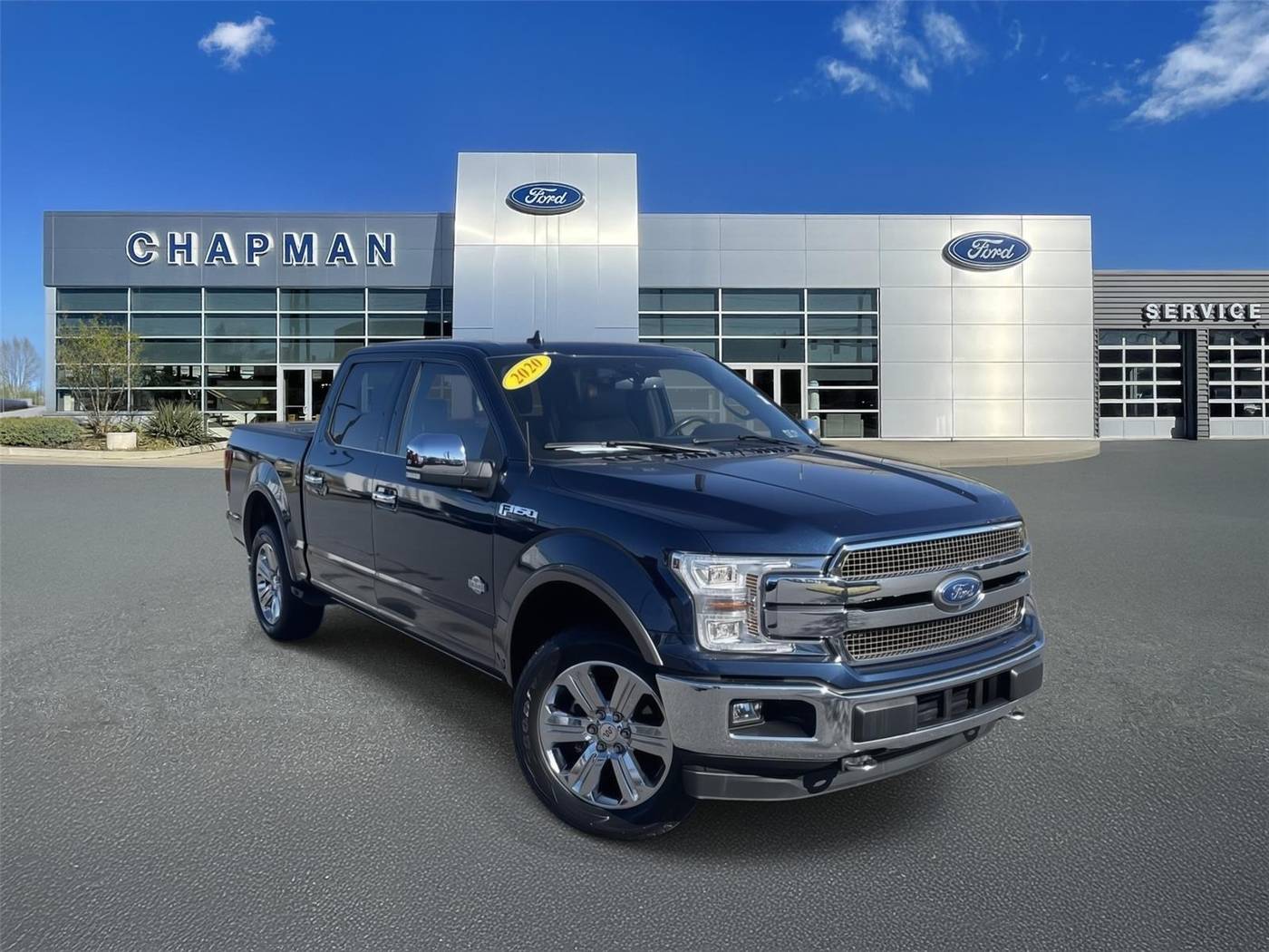 2020 Ford F-150 King Ranch — Pickup Truck — 74,239 mi — Lancaster, PA