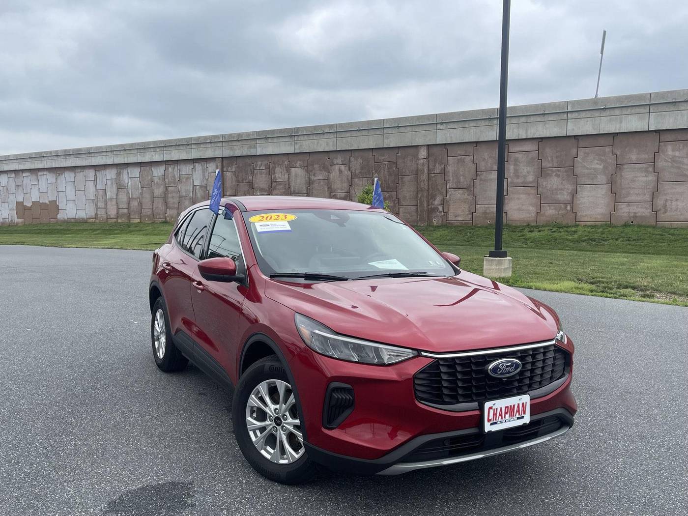 2023 Ford Escape Active — SUV — 16,236 mi — Lancaster, PA