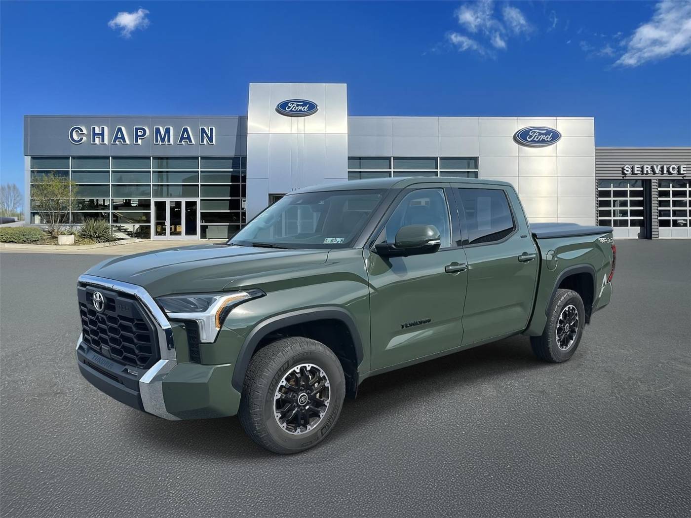 2022 Toyota Tundra SR5 — Pickup Truck — 41,370 mi — Lancaster, PA