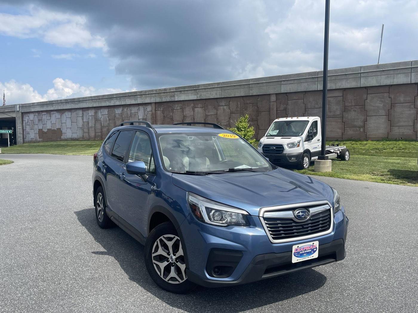 2019 Subaru Forester 2.5i Premium — SUV — 93,280 mi — Lancaster, PA