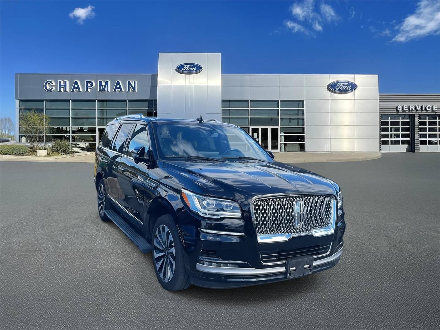 2022 Lincoln Navigator Reserve — SUV — 51,014 mi — Lancaster, PA
