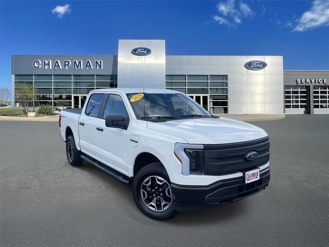 2023 Ford F-150 Lightning Pro — Pickup Truck — 10,823 mi — Lancaster, PA