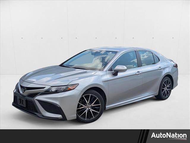 2023 Toyota Camry SE — Sedan — 58,618 mi — Conroe, TX