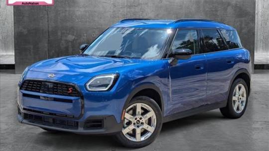 2025 MINI Countryman S — SUV — 3,092 mi — Conroe, TX