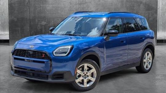 2025 MINI Countryman Cooper S ALL4