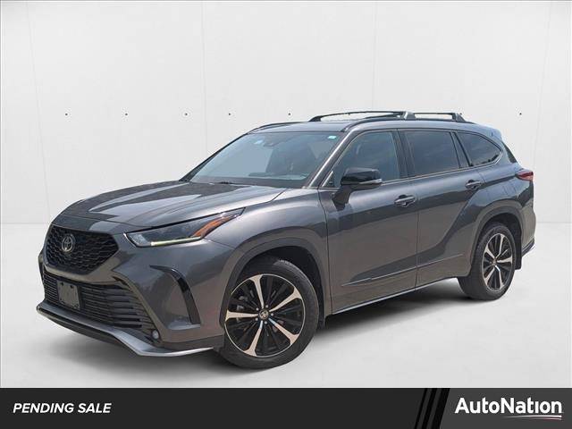 2022 Toyota Highlander XSE — SUV — 35,000 mi — Conroe, TX