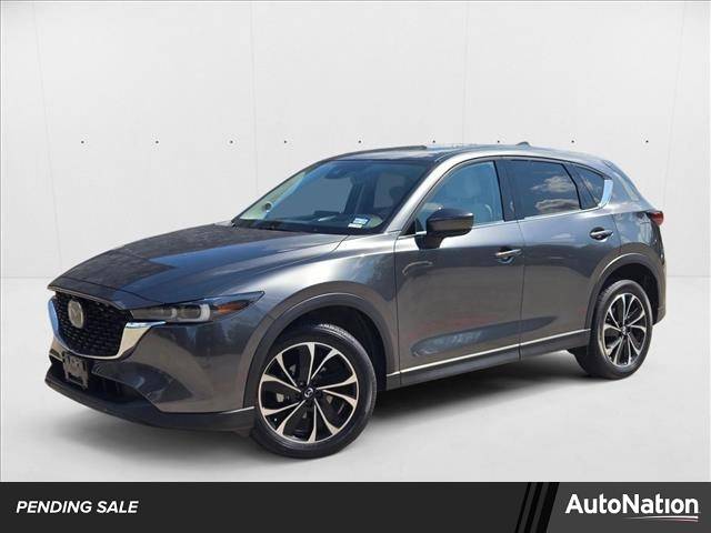 2023 Mazda CX-5 2.5 S Premium Plus — SUV — 10,100 mi — Conroe, TX