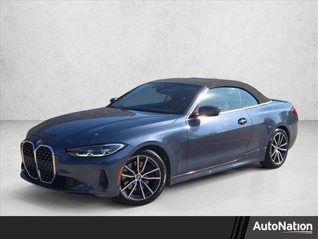 2024 BMW 4 Series 430i — Convertible — 44,215 mi — Conroe, TX